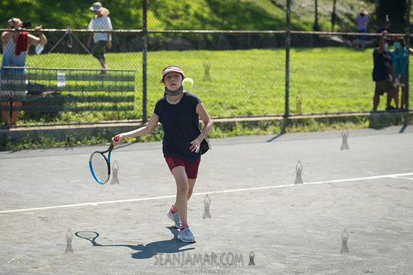 Tennis - Central Park Tennis Center - NYC - 2021