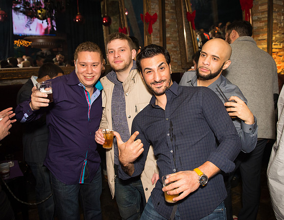 2014-12-06 Teak on the Hudson - Hoboken NJ