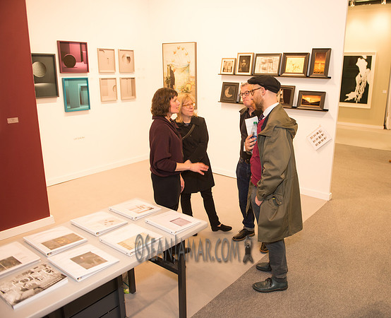 The Photography Show by AIPAD - Pier 94 - NYC - 2017