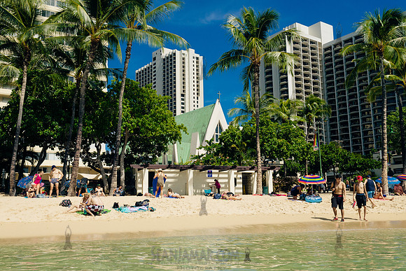 Waikiki - Adventure Day - Oahu Hawaii - 2018