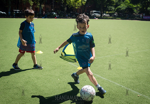 CPF Youth Soccer - Thomas Jefferson Park - NYC - 2024