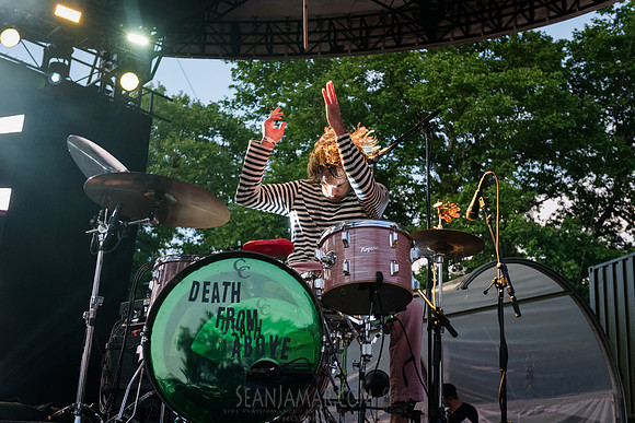 NYC SummerStage - Canada Day - Rumsey Playfield - NYC - 2025