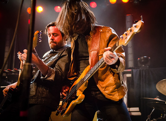 Old Dominion - Ignite The Night Tour - Irving Plaza - NYC - 2014