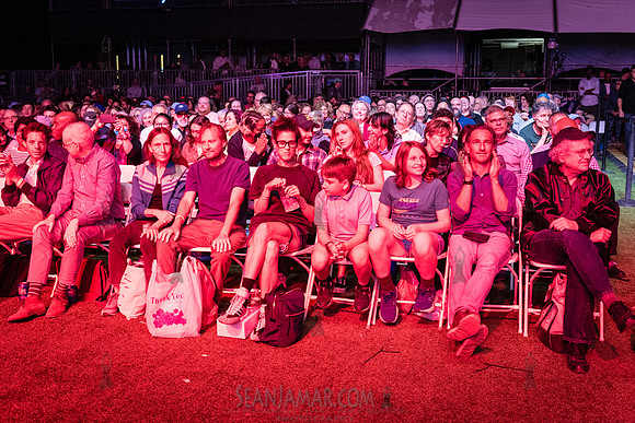 CPF SummerStage - WNYC & Friends Centennial Celebration - Rumsey