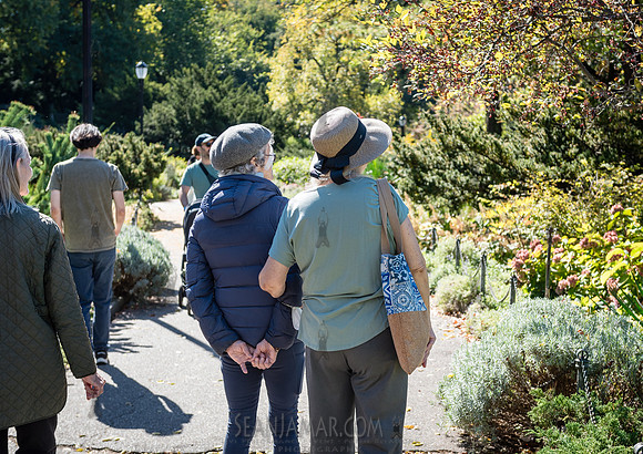 CPF Green Fund - NYC Bird Alliance Accessible Birding - Ft Tryon