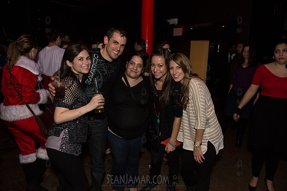 Jessie's Girl - Promo Video Shoot - Canal Room - NYC  -2012