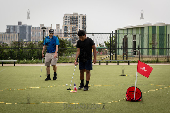 CPF Play - Golf - Beach 30th Park - NYC - 2025