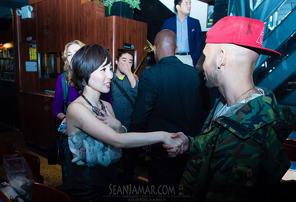 Nao Yoshioka - Blue Note - NYC - 2015