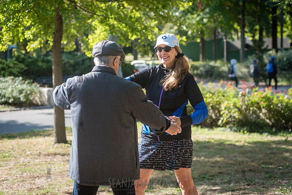 CPF Senior Fitness Fair - Flushing Meadows Park - NYC - 2024