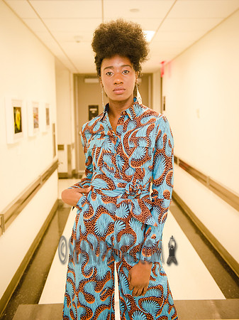 Simply Ma'am - Harlem Fashion Week - Museum of the City of New York - NYC - 2017