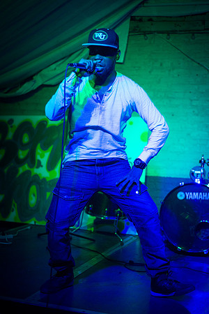 Frank Knight - Mr McGoos Pub - BX NY - 2015