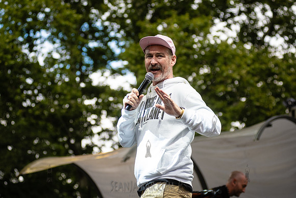 NYC SummerStage - Aussie BBQ - Rumsey Playfield - NYC - 2022