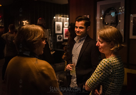 CPF Play - NYC Marathon Dinner The Skylark - NYC - 2024
