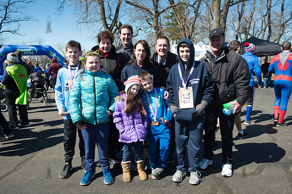 Haydens Heart 5k - Riverside County Park - Lyndhurst NJ - 2018