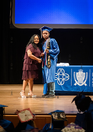 New Visions - AMS3 Graduation - Brooklyn College - NYC - 2025