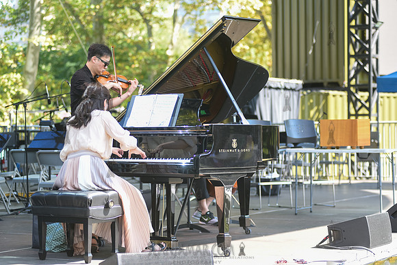 CPF SummerStage 2024 (RENTAL): Korea - US Friendship Culture Fes