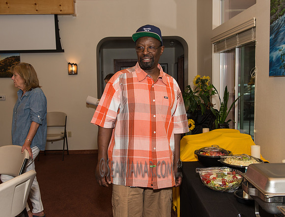 Greg Monroe 60th BDay Celebration - The Redwoods In Yosemite - Wawona CA - 2017