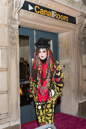 Jessie's Girl - Promo Video Shoot - Canal Room - NYC  -2012