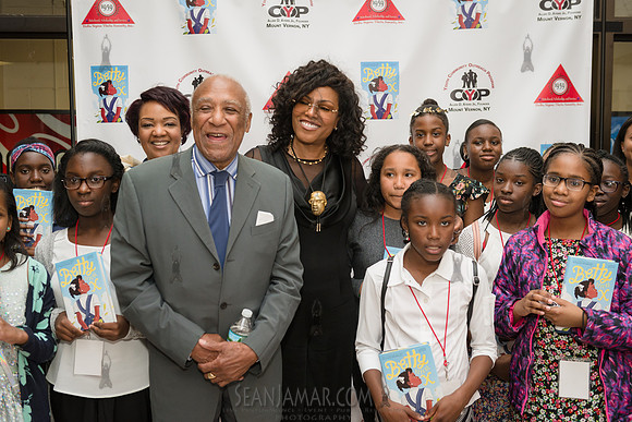 Its Lit with Ilyasah Shabazz - The Doles Center - Mount Vernon NY - 2018