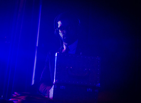 Adrian Younge - Highline Ballroom NYC - 2015