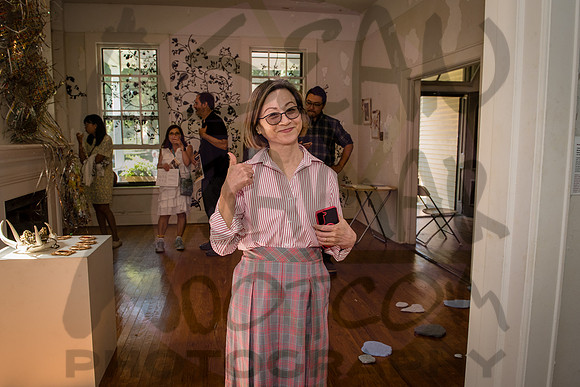 Taiwanese American Art Council - House Fest - Governors Island -