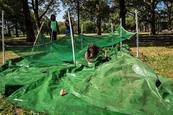 CPF Play - Family Adventure Race - Flushing Meadows - NYC - 2025