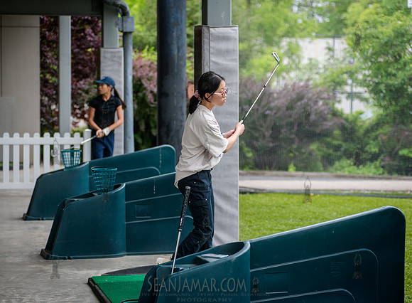 CPF Play - Girls Forward Golf - Jr Golf Center - NYC - 2025