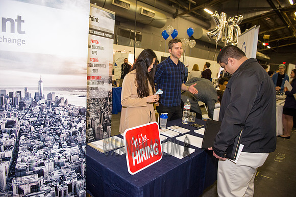 TechDay - Pier 94 - NYC - 2017