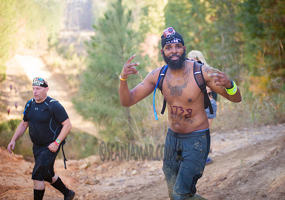 Carolina Beast and Sprint Weekend - Spartan Race - Carolina Adventure World - Winnsboro SC - 2016
