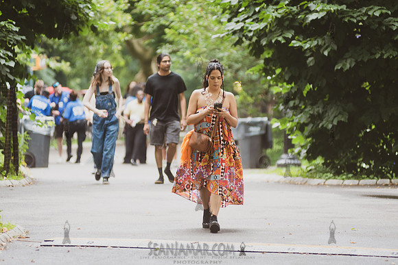 CPF SummerStage - Yussef Dayes - Rumsey Playfield - NYC - 2024
