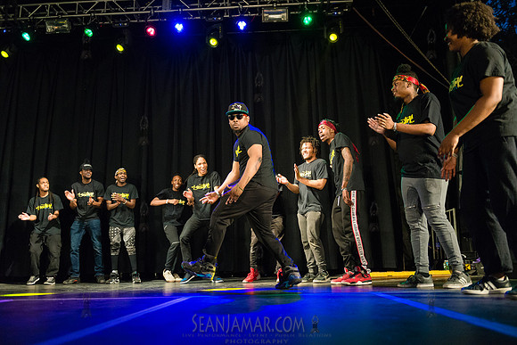 It’s Showtime NYC - Hip Hop And You Dont Stop - Coffey Park -
