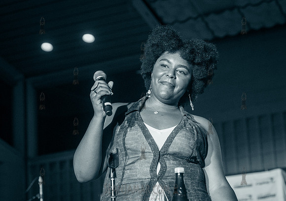 NYC SummerStage - Terri Lyne Carrington We Insist 2025! - Marcus