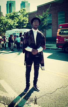 Afropunk Festival - Commodore Barry Park - BK USA - 2014