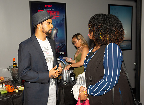 Darien Dean and Tiffany Tzelle - Last Song Video Premeire - RED Digital Cinema - NYC - 2018