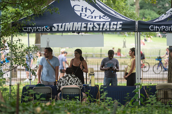 CPF SummerStage - Catalan Sounds On Tour - Rumsey Playgfield - N