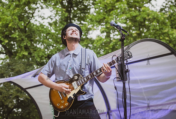 The Grogans - NYC SummerStage - Aussie BBQ - Rumsey Playfield -