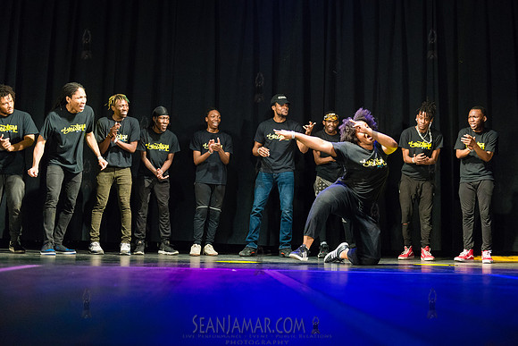 It’s Showtime NYC - Hip Hop And You Dont Stop - Coffey Park -