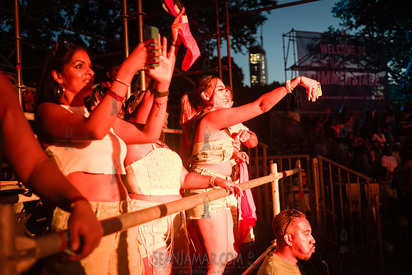 CPF SummerStage - Kes - Rumsey Playfield - NYC - 2024