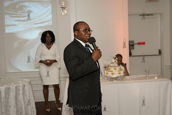 50th Wedding Anniversary - Radison Hotel - New Rochelle - 2018