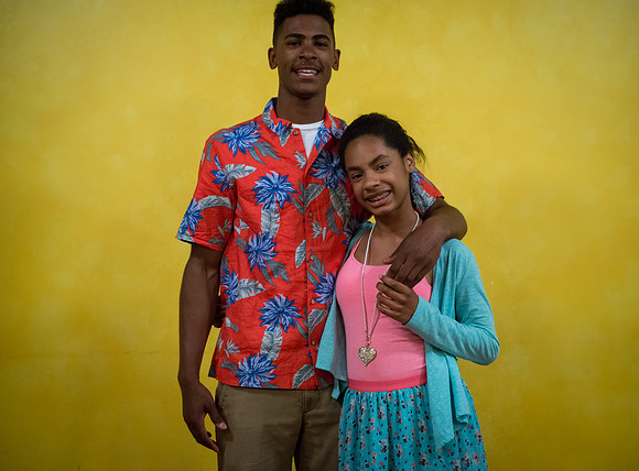 Nadir Pearson Graduation Dinner - Casual Habana - Hackensack NJ - 2015