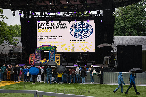 NYC SummerStage - Aussie BBQ - Rumsey Playfield - NYC - 2025