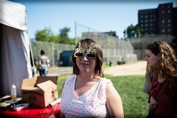 Afropunk Festival - Commodore Barry Park - BK USA - 2013