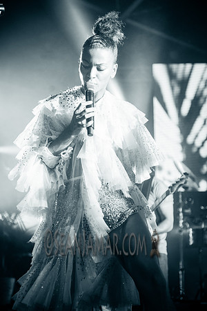 Escort - Full Moon Music Festival - Governors Island - NYC - 2016