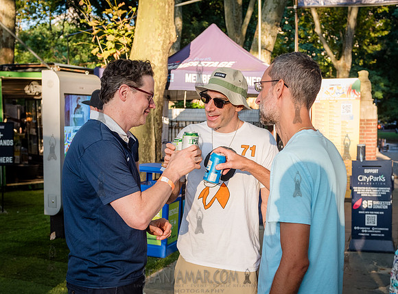 CPF SummerStage - The Roots - Rumsey Playfield - NYC - 2024