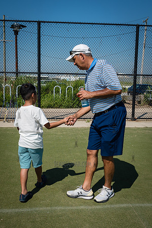 CPF Play - Golf -  Beach 30th St Playground - NYC - 2024