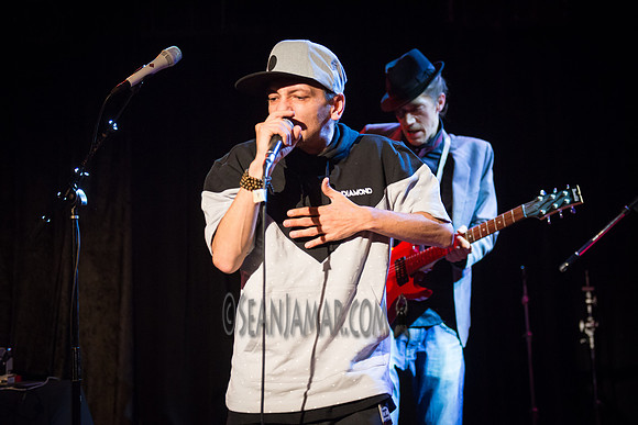 Scarecrow - Drom - NYC - 2016