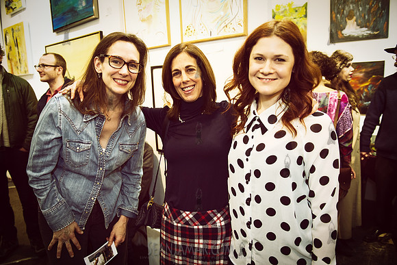 4th Annual Women in Art Exhibition - Ward-Nasse Gallery - NYC -