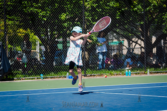 CPF Youth Tennis - Flushing Meadows - NYC - 2024