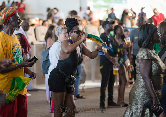 Barrington Levy - Ford Amphitheater - Coney Island NYC - 2018