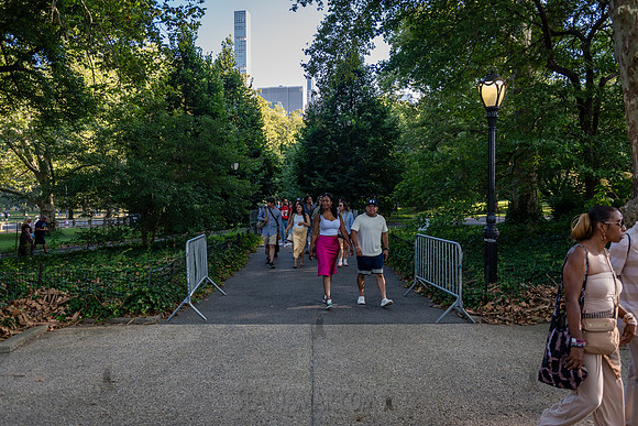 NYC SummerStage - Celia Cruz Celebration - Rumsey Playfield - NY